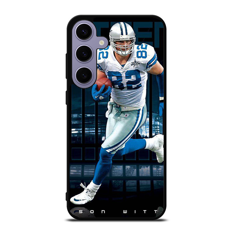 JASON WITTEN DALLAS COWBOYS Samsung Galaxy S24 Plus Case Cover