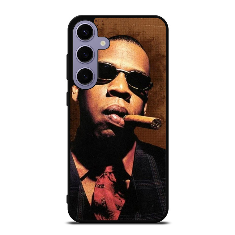 JAY Z RAPPER CIGARETTES Samsung Galaxy S24 Plus Case Cover