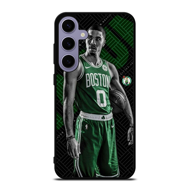 JAYSON TATUM BOSTON CELTICS NBA Samsung Galaxy S24 Plus Case Cover