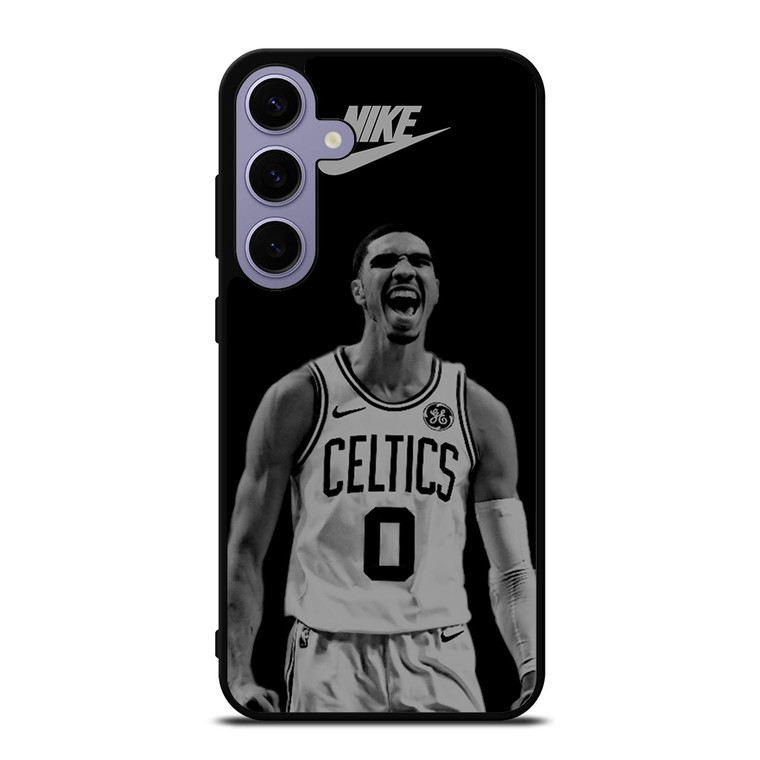 JAYSON TATUM BOSTON CELTICS NIKE Samsung Galaxy S24 Plus Case Cover