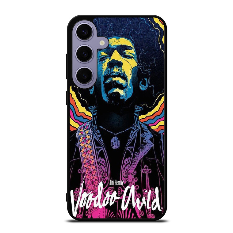 JIMI HENDRIX ART Samsung Galaxy S24 Plus Case Cover