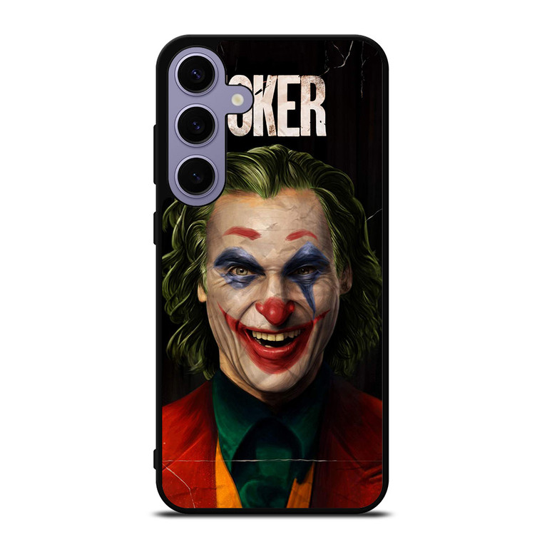 JOAQUIN PHOENIX JOKER Samsung Galaxy S24 Plus Case Cover