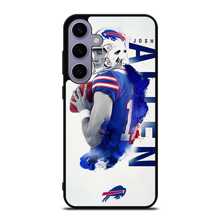 JOSH ALLEN BUFFALO BILLS Samsung Galaxy S24 Plus Case Cover