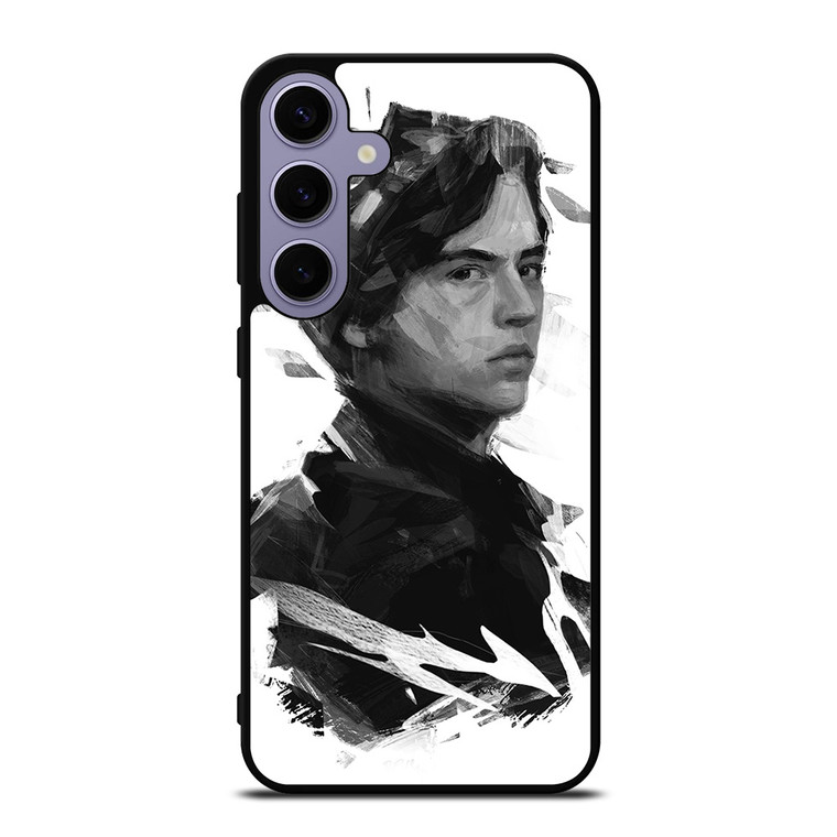 JUGHEAD JONES RIVERDALE ART Samsung Galaxy S24 Plus Case Cover