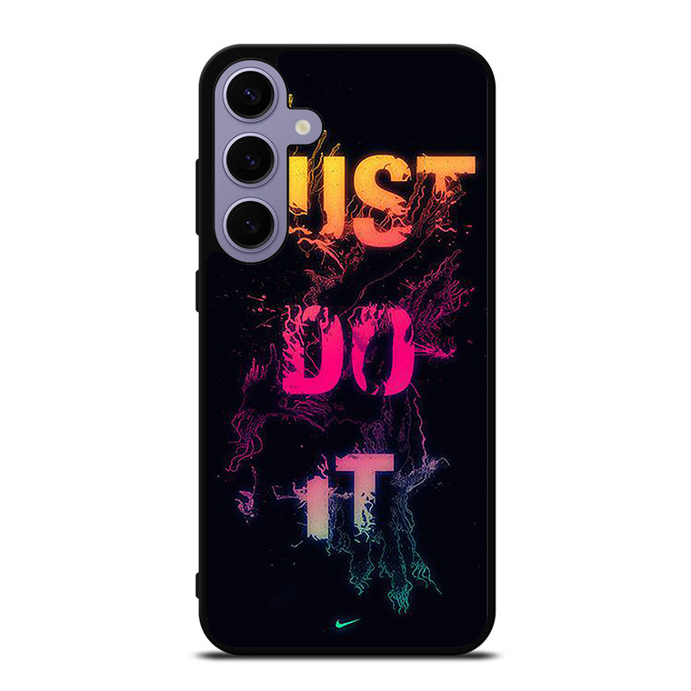 JUST DO IT NIKE COLOR FULL Samsung Galaxy S24 Plus Case Cover