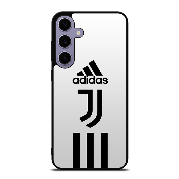 JUVENTUS FC ADIDAS STRIPES Samsung Galaxy S24 Plus Case Cover