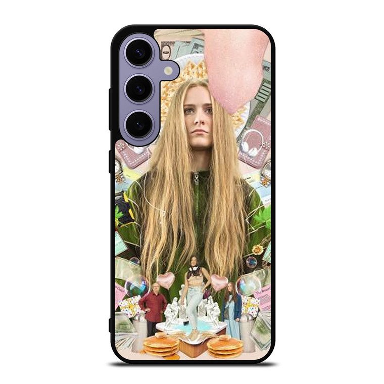 KAJILLIONAIRE MOVIES POSTER Samsung Galaxy S24 Plus Case Cover