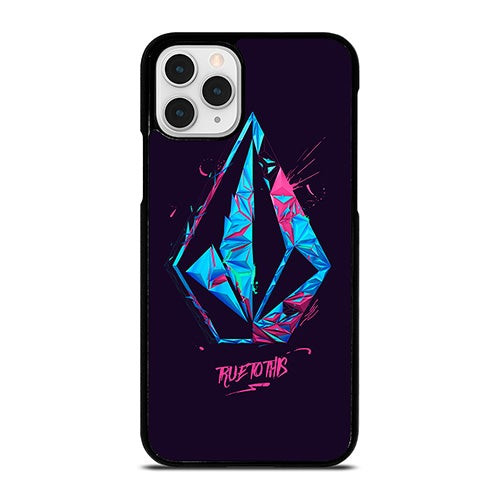 VOLCOM TRUE TO THIS iPhone 11 Pro Case Cover