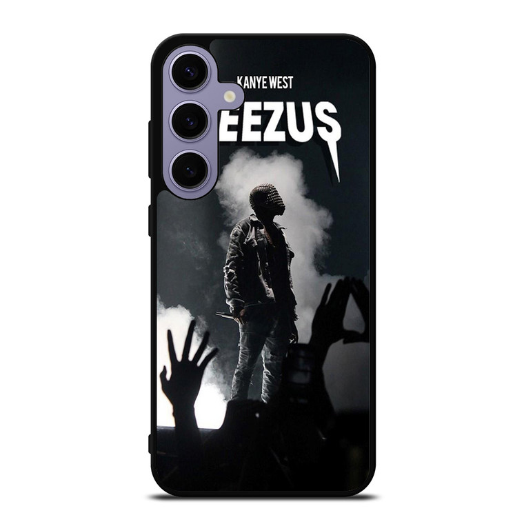 KANYE WEST YEEZUS RAPPER Samsung Galaxy S24 Plus Case Cover