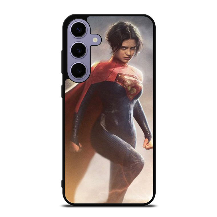 KARA KENT SUPER GIRL FLASH MOVIE Samsung Galaxy S24 Plus Case Cover KARA KENT SUPER GIRL FLASH MOVIE Samsung Galaxy S24 Plus Case Cover