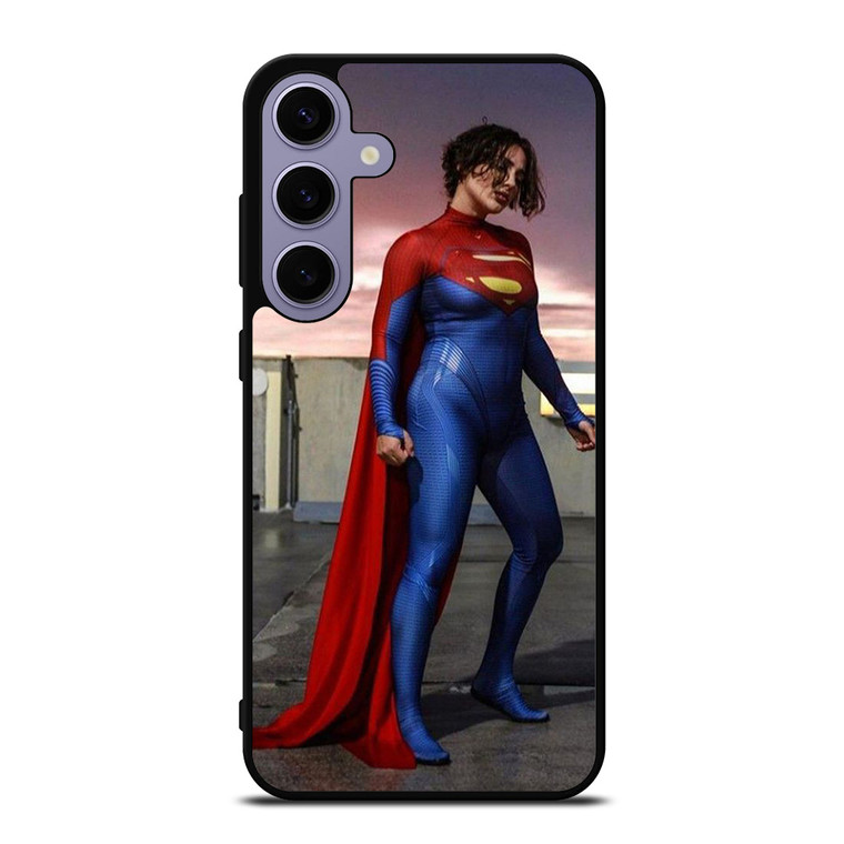 KARA SUPERGIRL SASHA KALLE THE FLASH Samsung Galaxy S24 Plus Case Cover