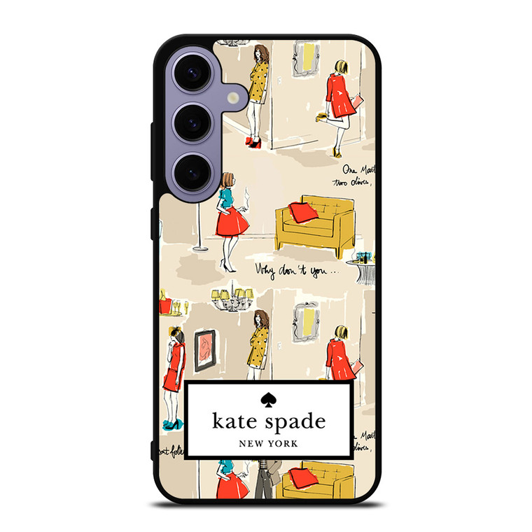 KATE SPADE ABLE Samsung Galaxy S24 Plus Case Cover