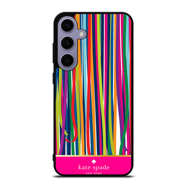 KATE SPADE ABSTRACT STRIPE Samsung Galaxy S24 Plus Case Cover