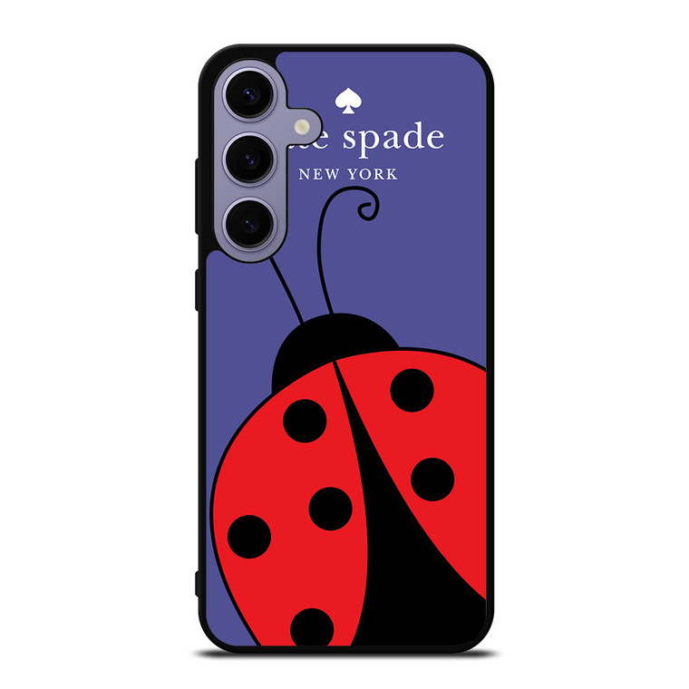 KATE SPADE LADYBUG Samsung Galaxy S24 Plus Case Cover