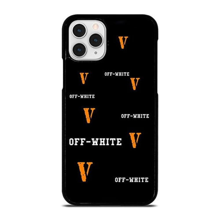 VLONE X OFF WHITE iPhone 11 Pro Case Cover
