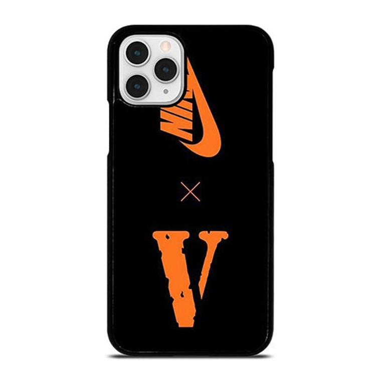 VLONE X NIKE LOGO iPhone 11 Pro Case Cover