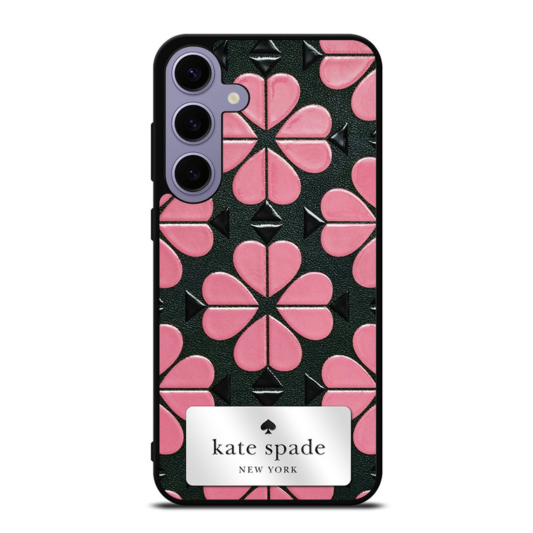KATE SPADE PINK LOVE COLLAGE Samsung Galaxy S24 Plus Case Cover