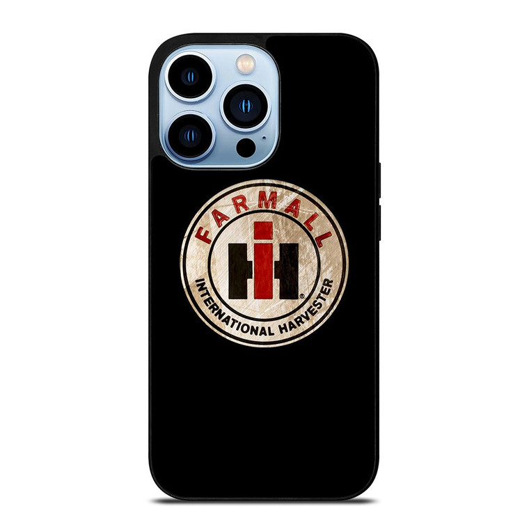CASE IH FARMALL INTERNATIONAL HARVESTER iPhone 13 Pro Max Case Cover