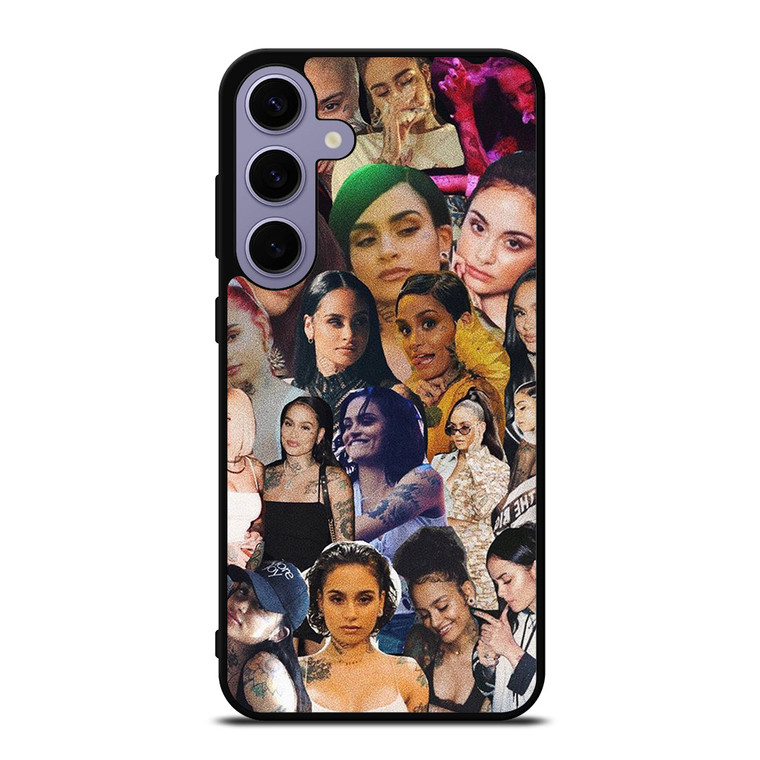 KEHLANI TSUNAMI ASHLEY COLLAGE Samsung Galaxy S24 Plus Case Cover