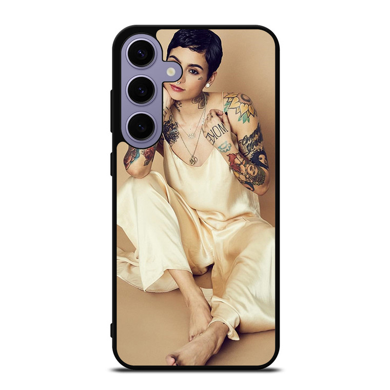 KEHLANI TSUNAMI Samsung Galaxy S24 Plus Case Cover