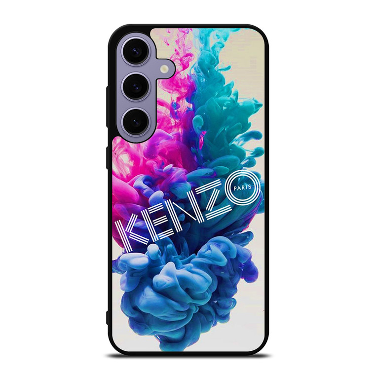 KENZO PARIS COLOR FULL Samsung Galaxy S24 Plus Case Cover