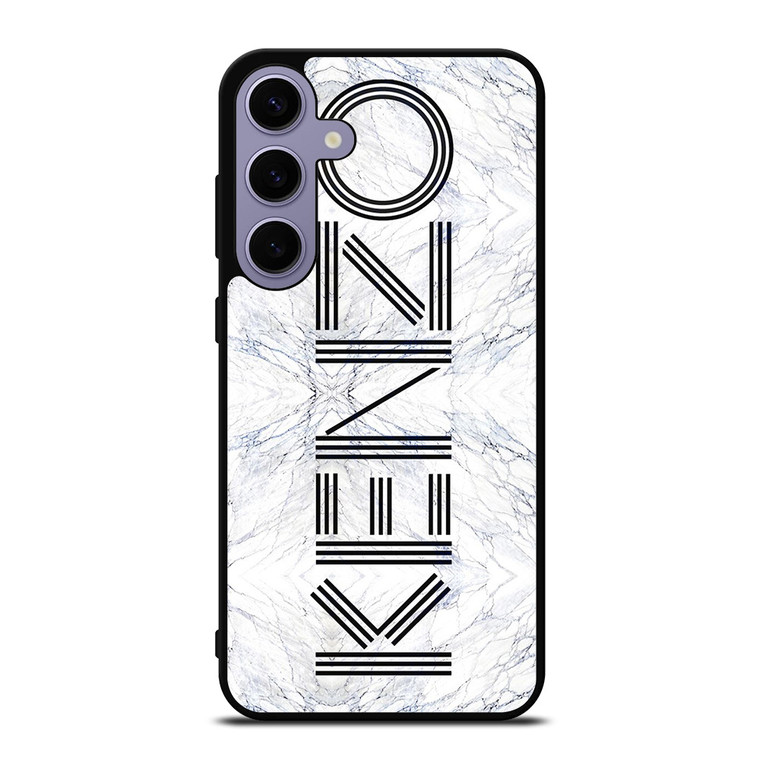 KENZO PARIS MARBLE Samsung Galaxy S24 Plus Case Cover