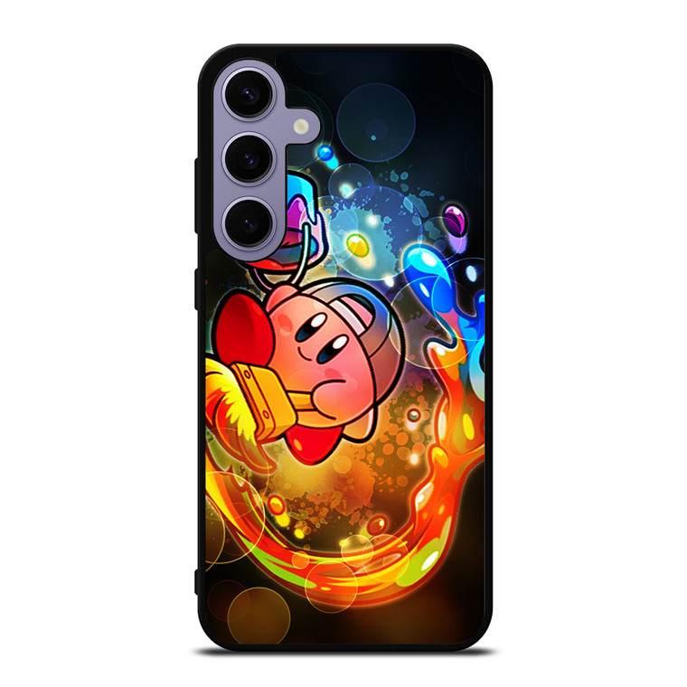 KIRBY CUTE ART Samsung Galaxy S24 Plus Case Cover