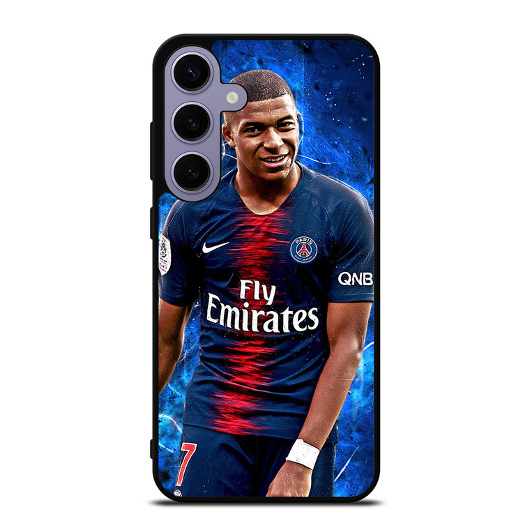 KYLIAN MBAPPE PARIS SAINT GERMAIN Samsung Galaxy S24 Plus Case Cover