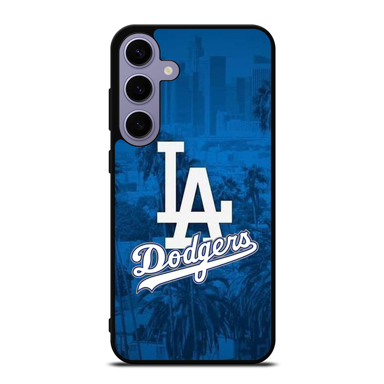 LA DODGERS LOGO LOS ANGELES Samsung Galaxy S24 Plus Case Cover