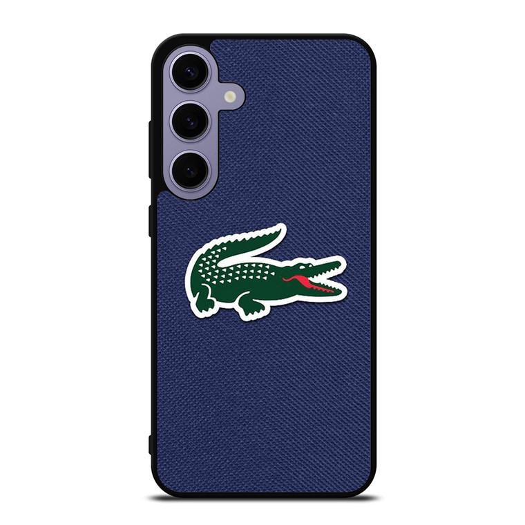 LACOSTE LOGO Samsung Galaxy S24 Plus Case Cover