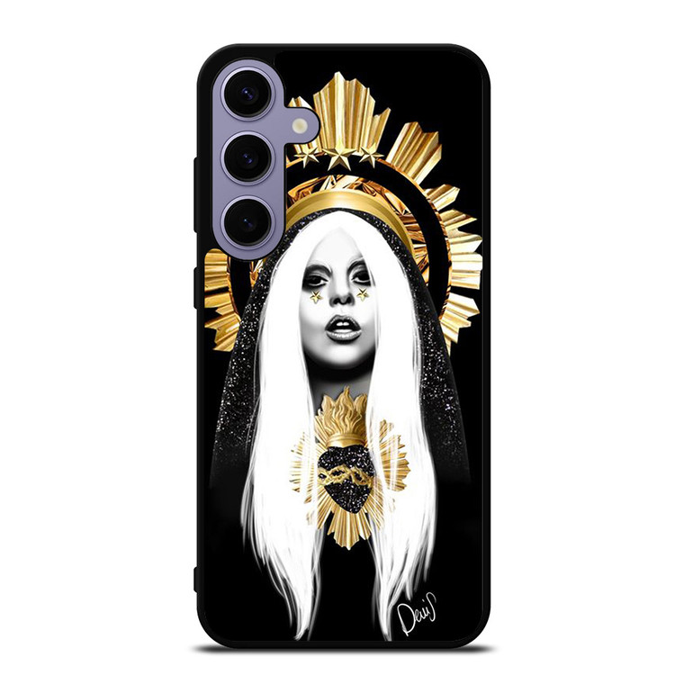 LADY GAGA SINGER 2 Samsung Galaxy S24 Plus Case Cover