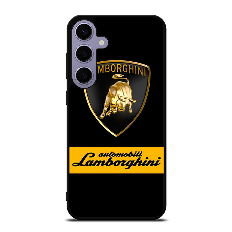 LAMBORGHINI LOGO Samsung Galaxy S24 Plus Case Cover