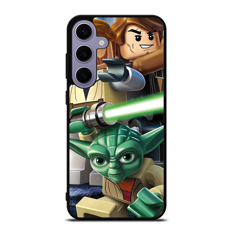 LEGO STAR WARS THE FORCE AWAKENS Samsung Galaxy S24 Plus Case Cover