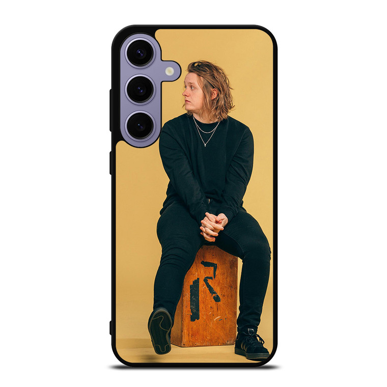 LEWIS CAPALDI MALE SINGER Samsung Galaxy S24 Plus Case Cover