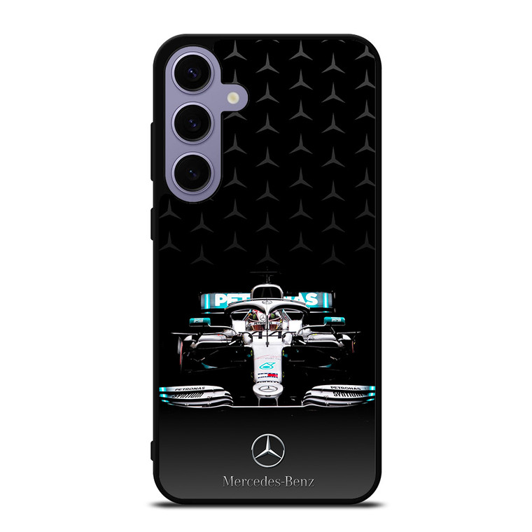 LEWIS HAMILTON MERCEDES F1 2 Samsung Galaxy S24 Plus Case Cover