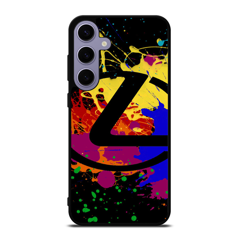 LEXUS COLOR SPLASH LOGO Samsung Galaxy S24 Plus Case Cover