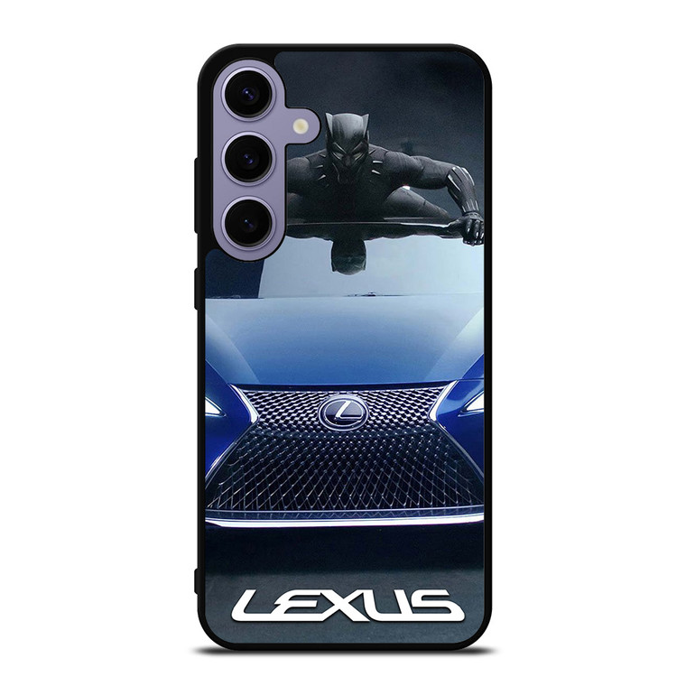 LEXUS X BLACK PANTHER Samsung Galaxy S24 Plus Case Cover