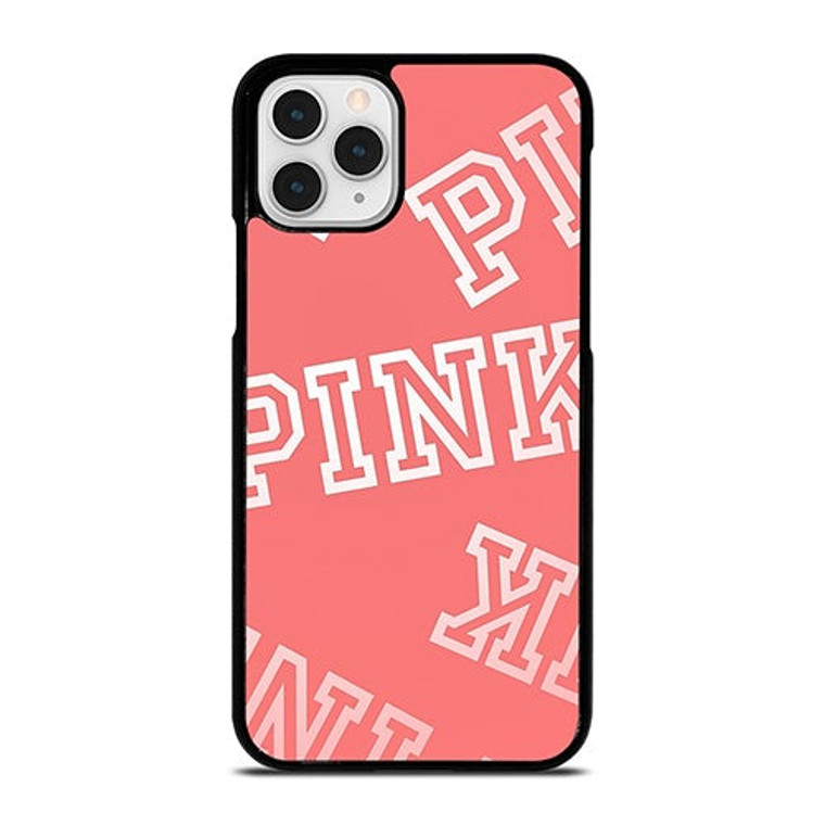 VICTORIA SECRET PINK COLLAGE iPhone 11 Pro Case Cover