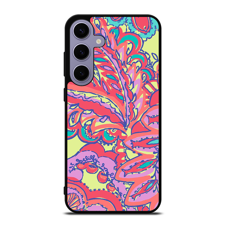 LILLY PULITZER VINTAGE Samsung Galaxy S24 Plus Case Cover
