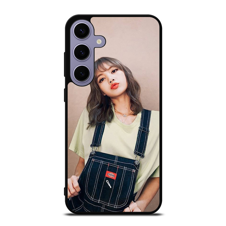 LISA BLACK PINK Samsung Galaxy S24 Plus Case Cover
