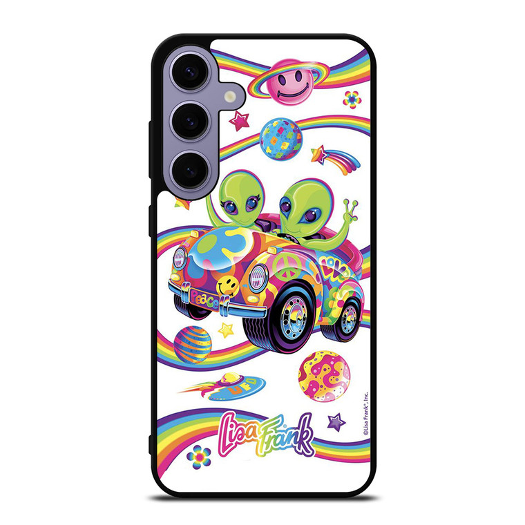 LISA FRANK ALIEN Samsung Galaxy S24 Plus Case Cover