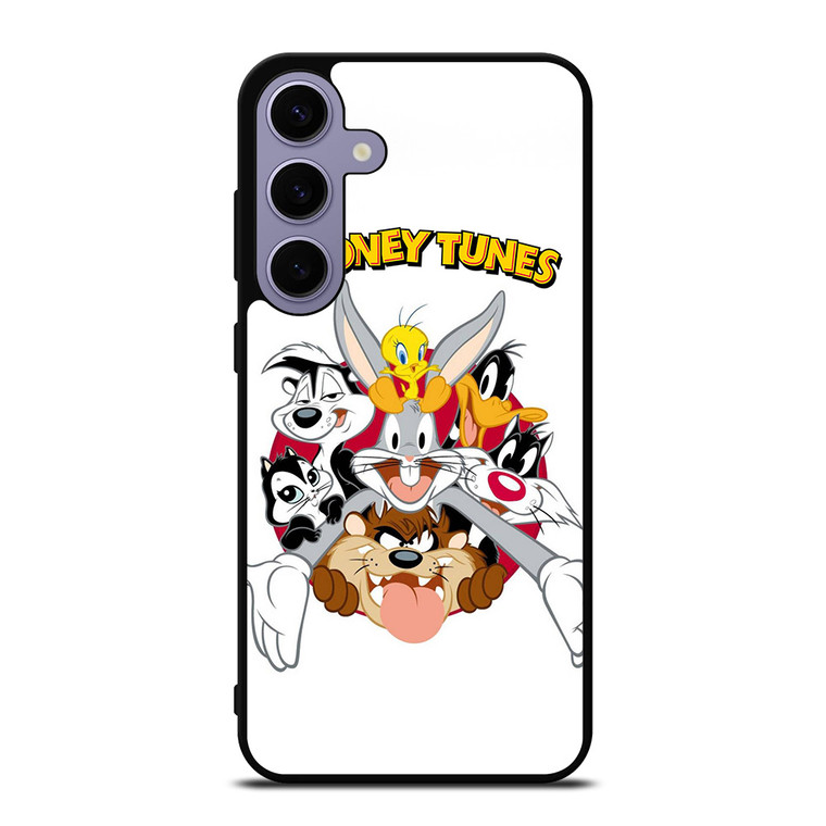 LOONEY TUNES CARTOON Samsung Galaxy S24 Plus Case Cover