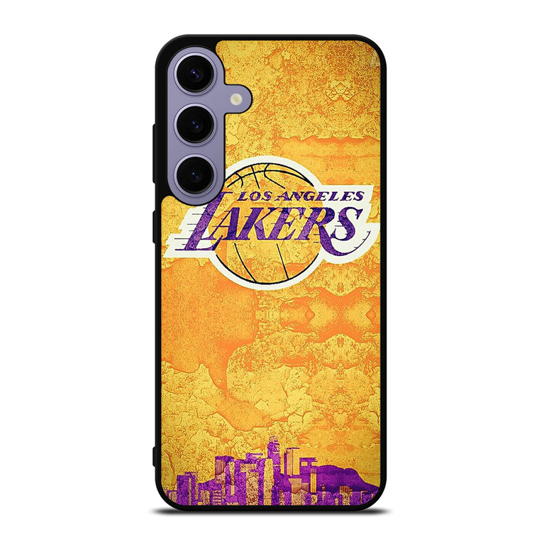 LOS ANGELES LA LAKERS Samsung Galaxy S24 Plus Case Cover