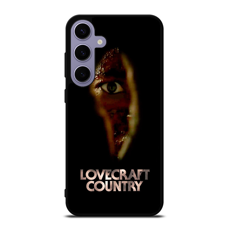 LOVECRAFT COUNTRY TERRIBLE EYES Samsung Galaxy S24 Plus Case Cover