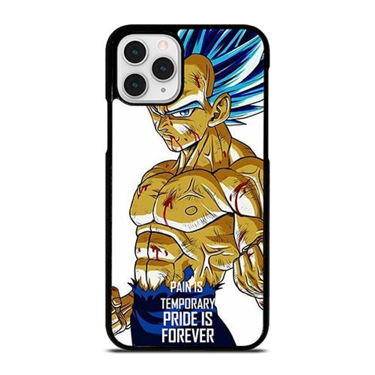 VEGETA QUOTE DRAGON BALL iPhone 11 Pro Case Cover