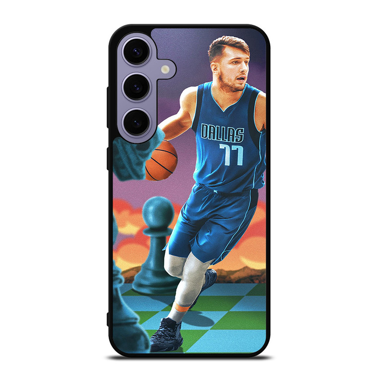 LUKA DONCIC DALLAS MAVERICKS Samsung Galaxy S24 Plus Case Cover