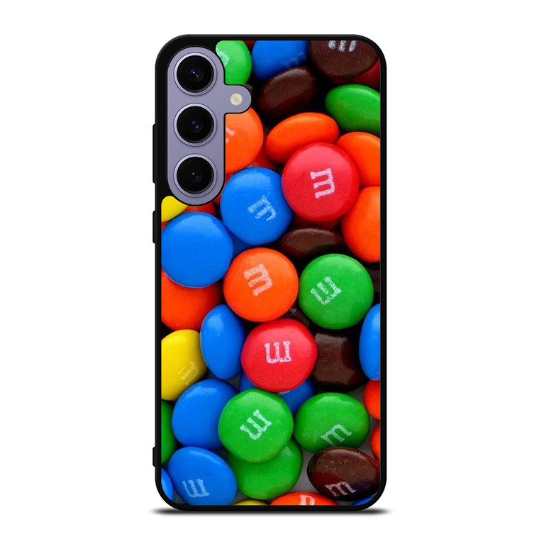 M&M'S CHOCOLATE COLLECTION Samsung Galaxy S24 Plus Case Cover