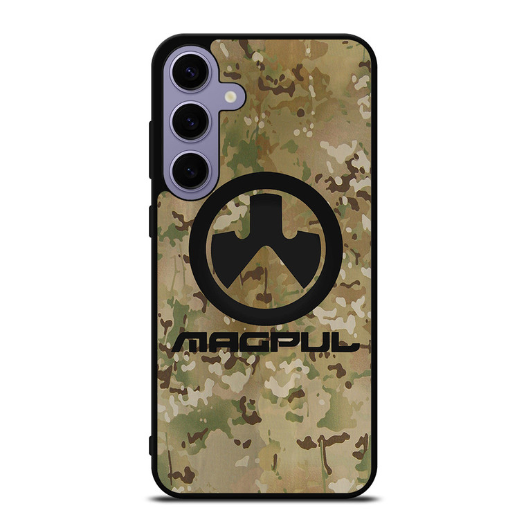 MAGPUL MULTICAM CAMO ICON Samsung Galaxy S24 Plus Case Cover