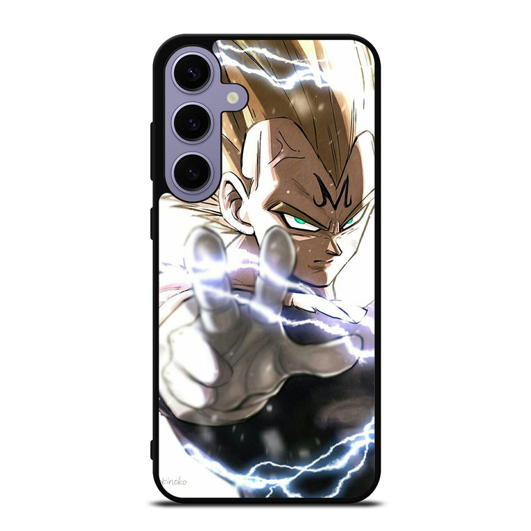 MAJIN VEGETA DRAGON BALL Z ANIME Samsung Galaxy S24 Plus Case Cover