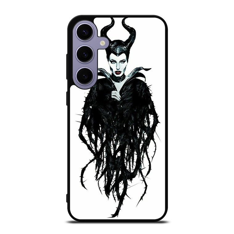 MALEVICENT ART DISNEY Samsung Galaxy S24 Plus Case Cover